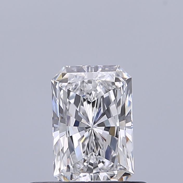 Radiant 0.41 ct D IF