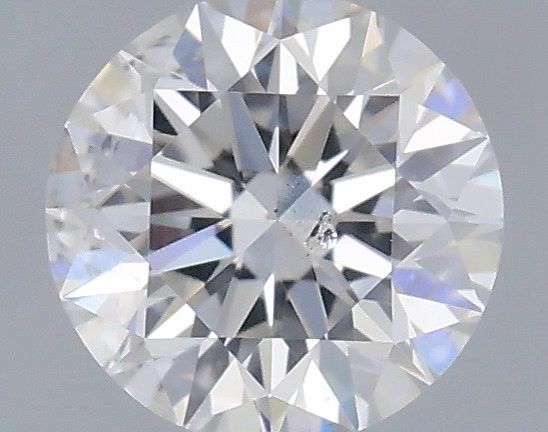 Round 0.31 ct E SI1