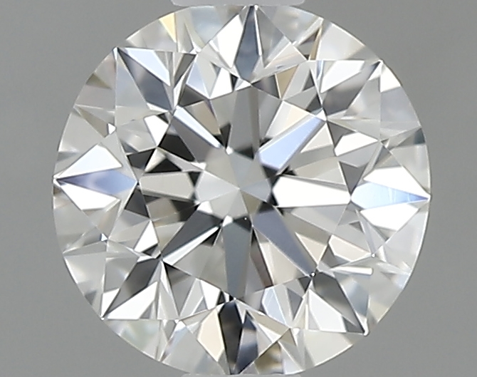 Round 0.5 ct H VVS1