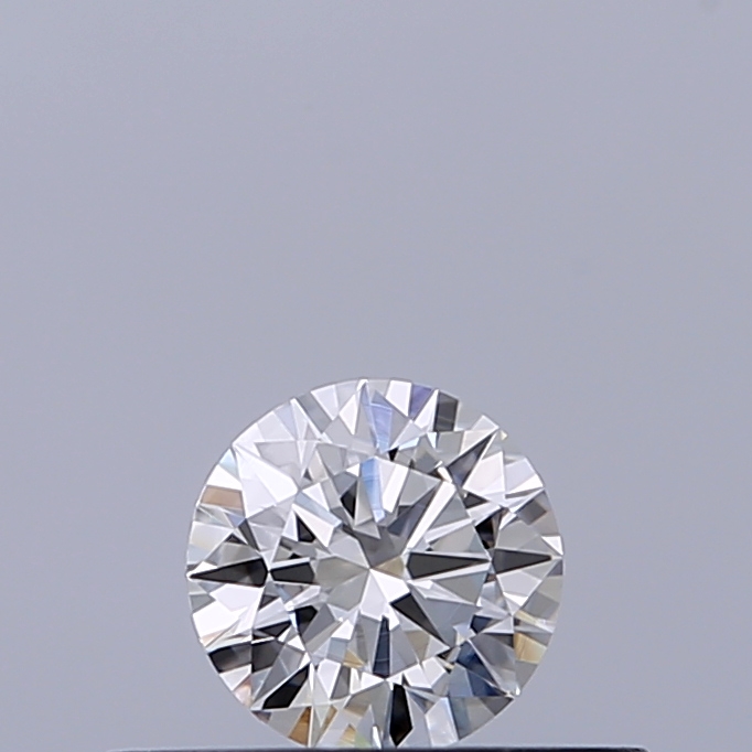Round 0.24 ct F IF