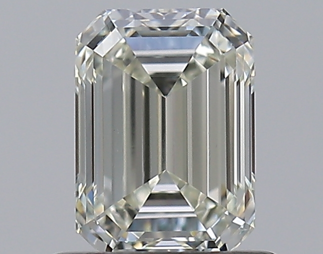 Emerald 0.73 ct L VVS2