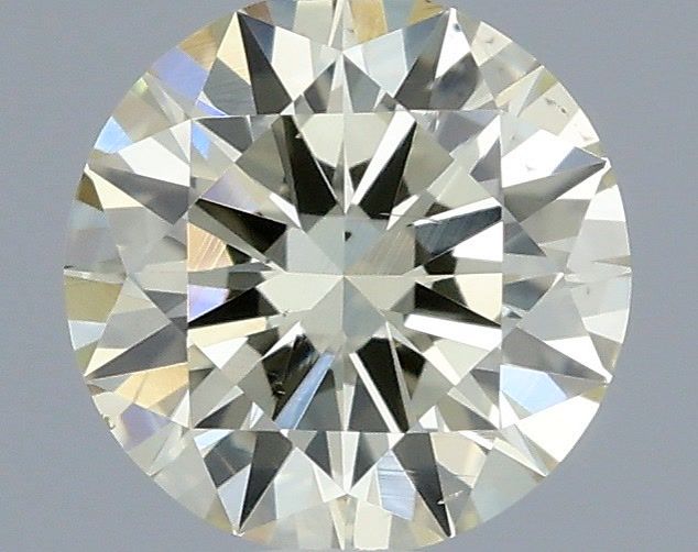 Round 0.3 ct K SI1