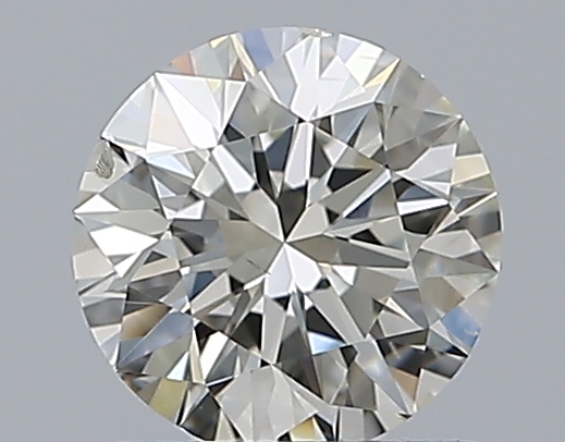 Round 0.67 ct J SI2