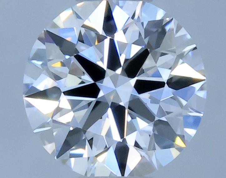 Round 0.34 ct D VVS2