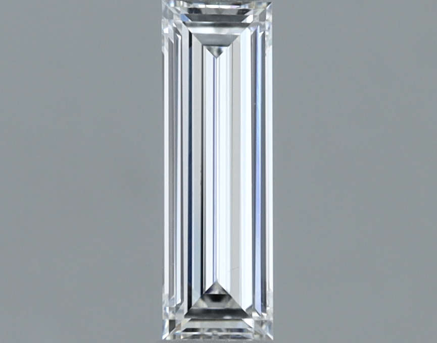 Baguette 0.3 ct F VS1