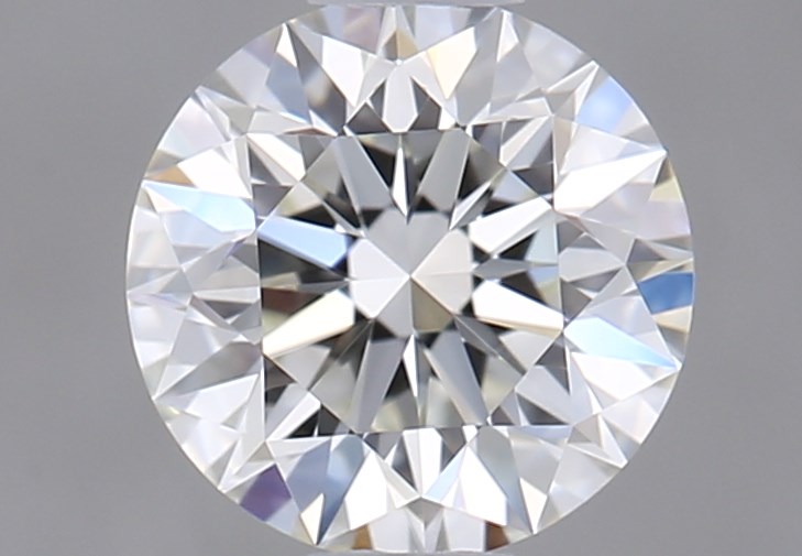 Round 0.57 ct J IF