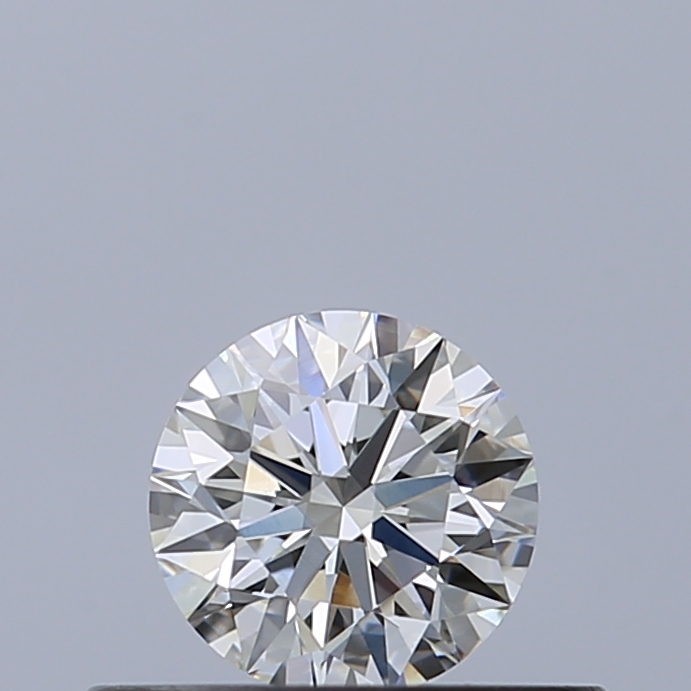 Round 0.33 ct H VVS1