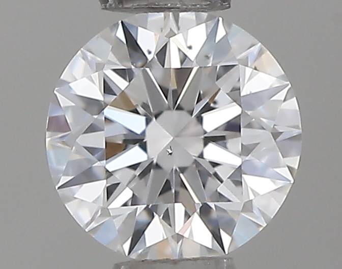 Round 0.34 ct E SI1