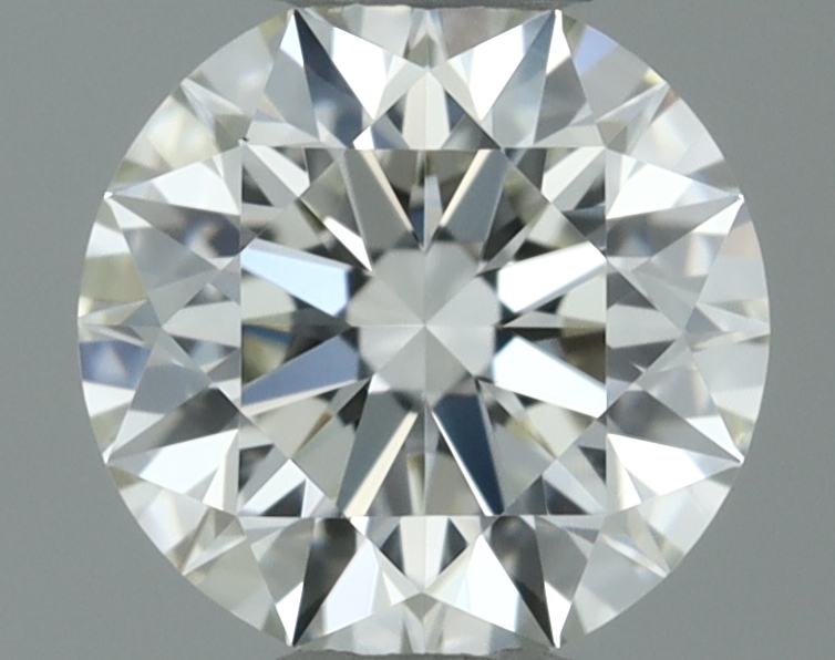 Round 0.36 ct K VVS1