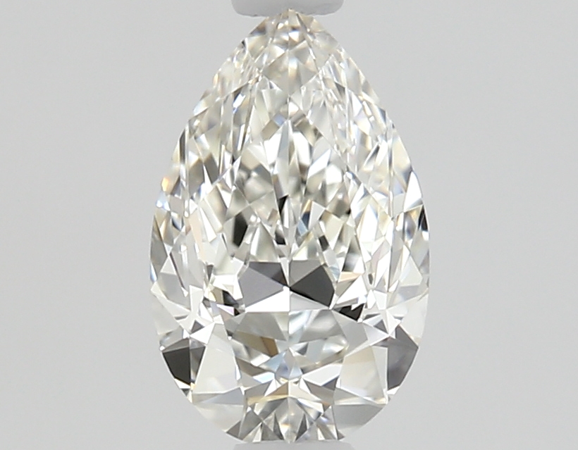 Pear 0.7 ct I VVS1