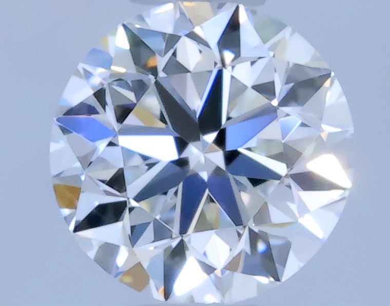 Round 0.4 ct E VVS1