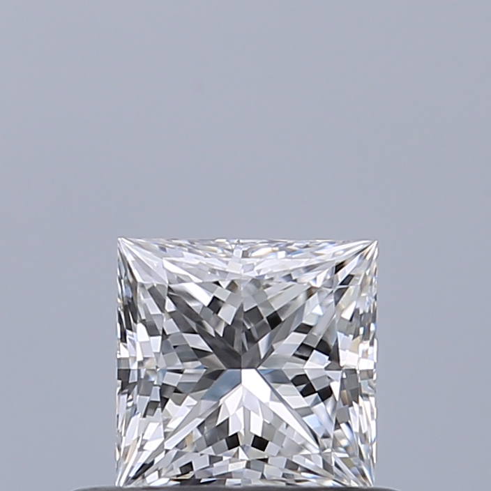 Princess 0.45 ct D VVS1