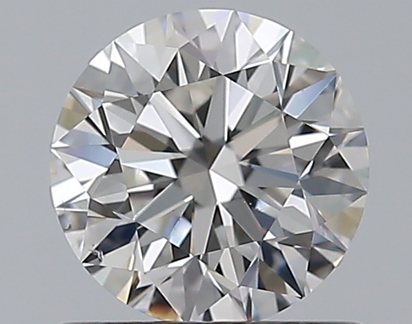 Round 0.7 ct F SI1