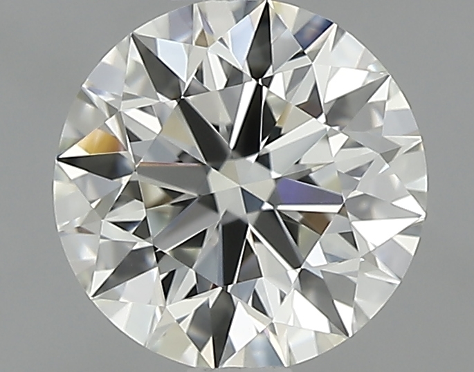 Round 0.91 ct J VVS2