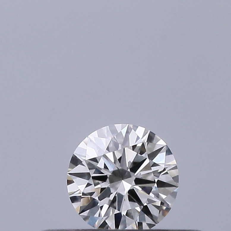 Round 0.18 ct E VVS2