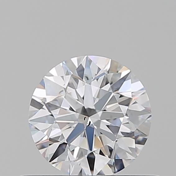Round 0.5 ct D SI1