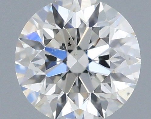 Round 0.3 ct F SI1