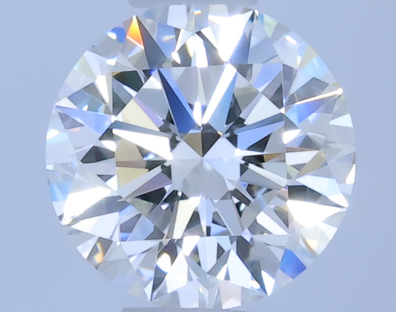 Round 0.5 ct F VS2