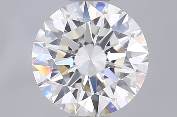 Round 0.53 ct J VVS2