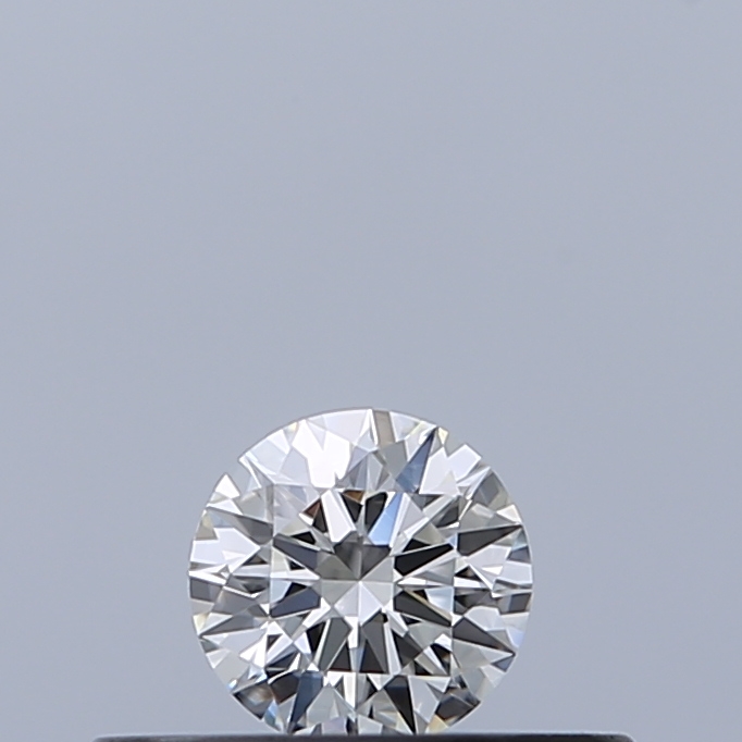 Round 0.19 ct F VVS1