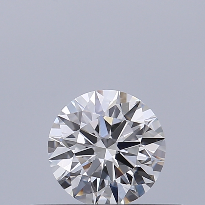 Round 0.33 ct F VS1