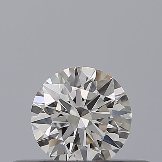 Round 0.23 ct E VVS1