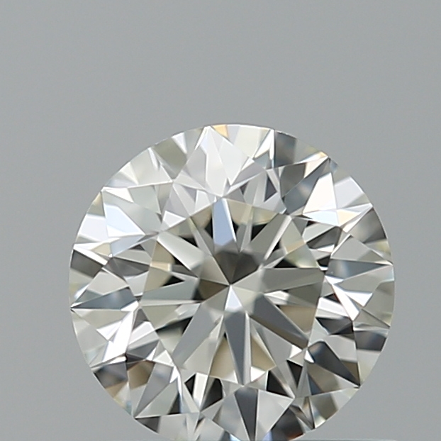 Round 0.55 ct H IF