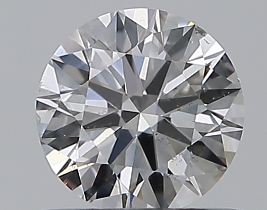 Round 0.56 ct F SI2