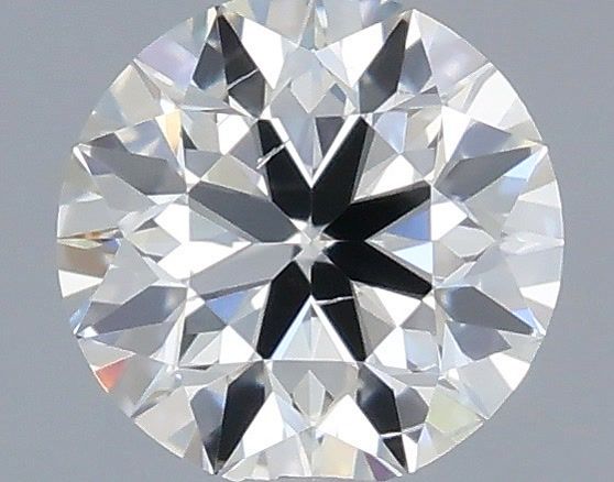 Round 0.3 ct F SI2