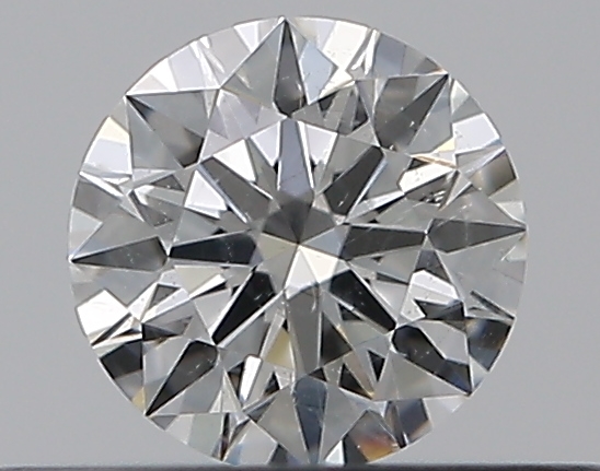 Round 0.3 ct F SI2