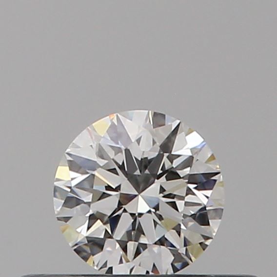 Round 0.23 ct F VS1