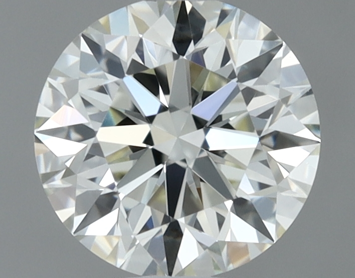 Round 0.52 ct L IF