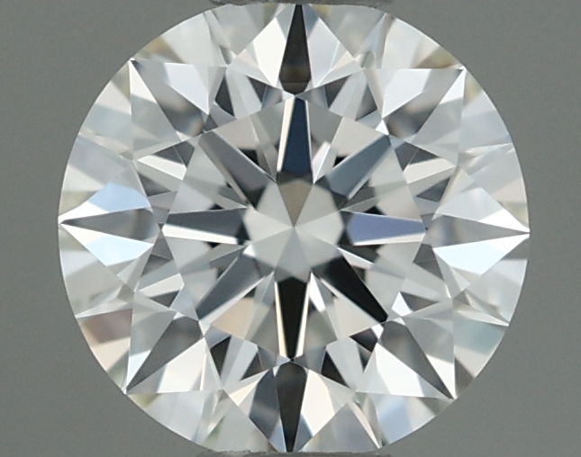 Round 0.33 ct J VVS1