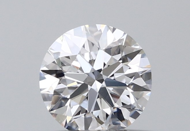 Round 0.3 ct D VVS1