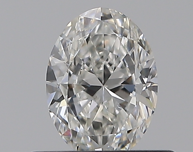 Oval 0.4 ct G VS2