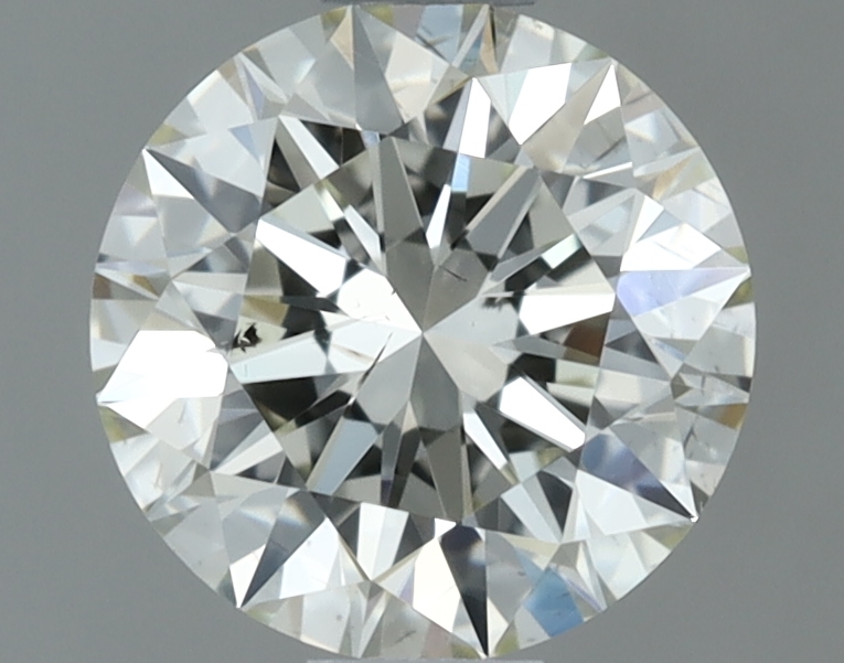 Round 0.8 ct J SI1