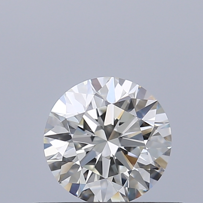 Round 0.46 ct H IF