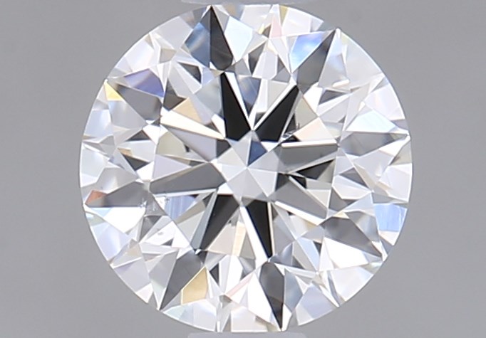 Round 0.55 ct H VS2
