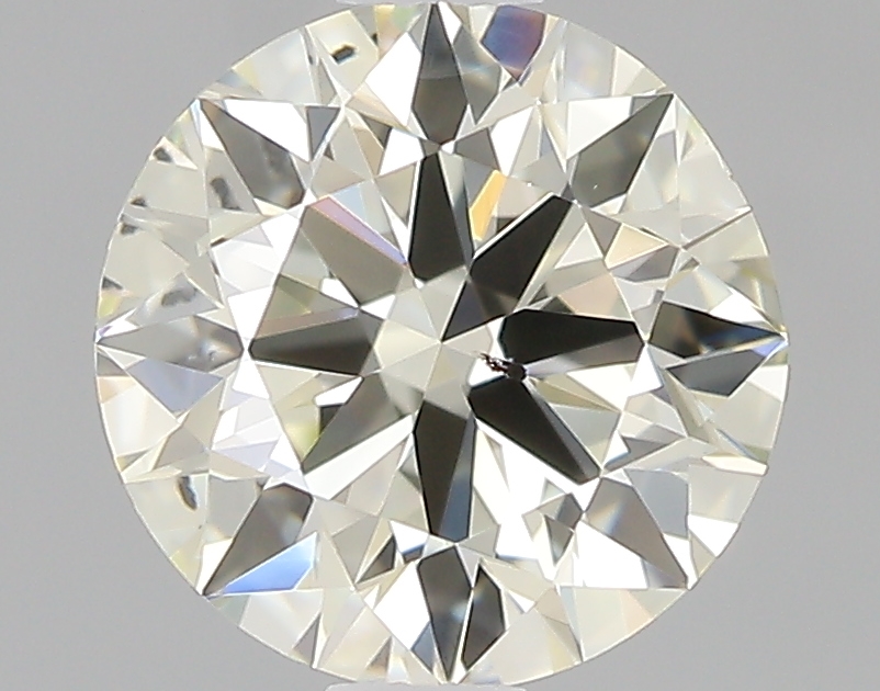 Round 0.9 ct L SI1