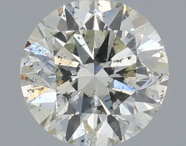 Round 0.39 ct K SI2