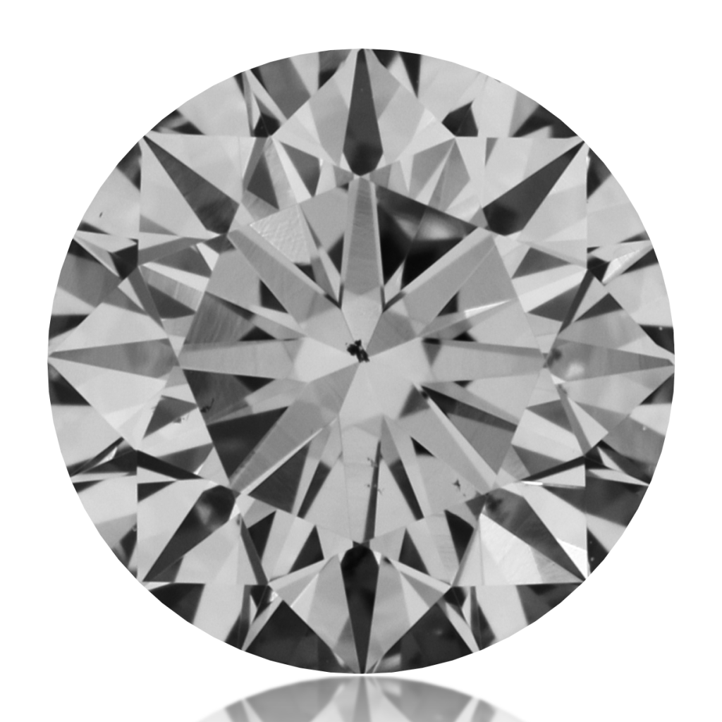 Round 0.5 ct G SI1