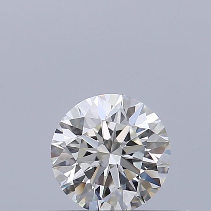 Round 0.33 ct G IF