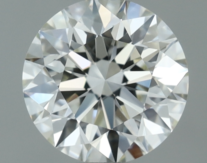 Round 0.6 ct K VVS1