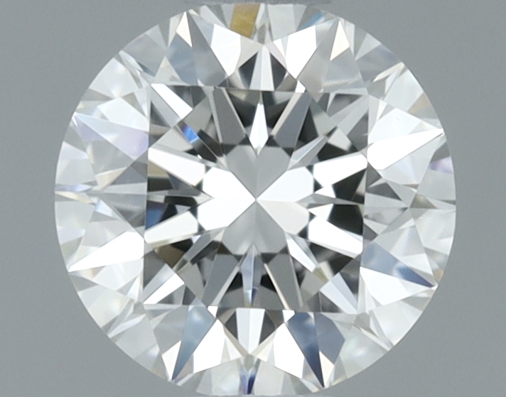 Round 0.47 ct J VVS1