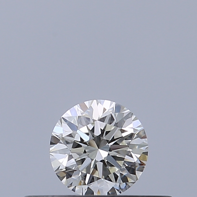 Round 0.24 ct G VVS1