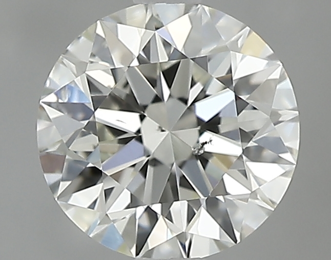 Round 0.8 ct J SI2