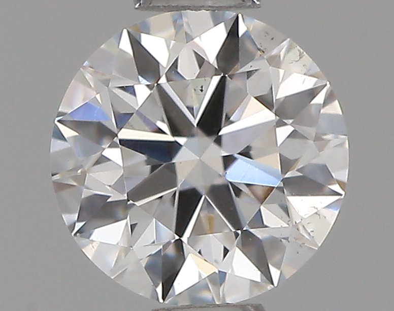 Round 0.5 ct D SI1