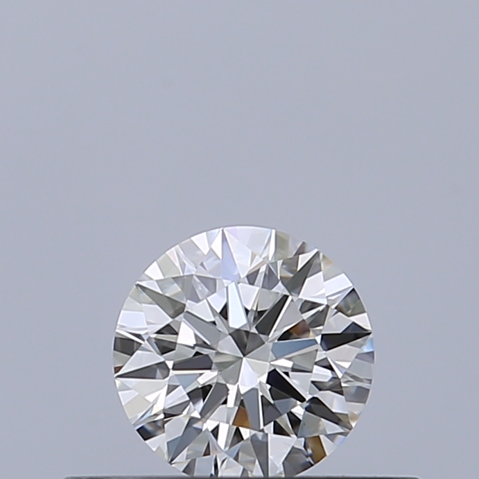Round 0.29 ct F IF