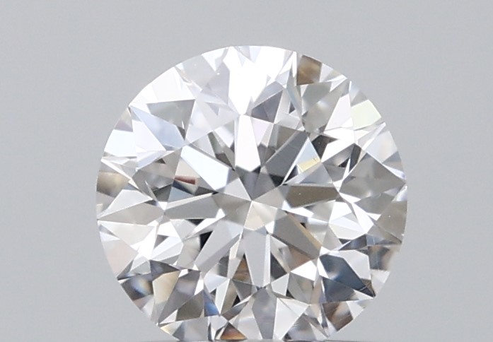 Round 0.45 ct D VS2