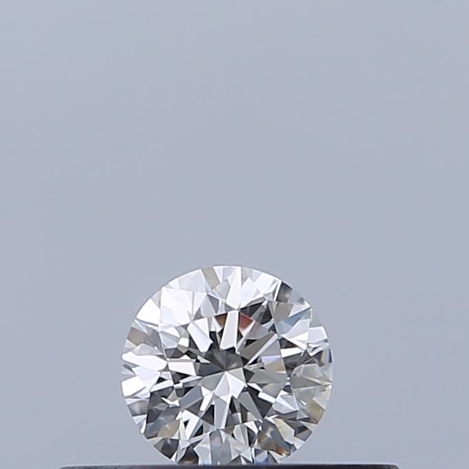 Round 0.18 ct G VVS2